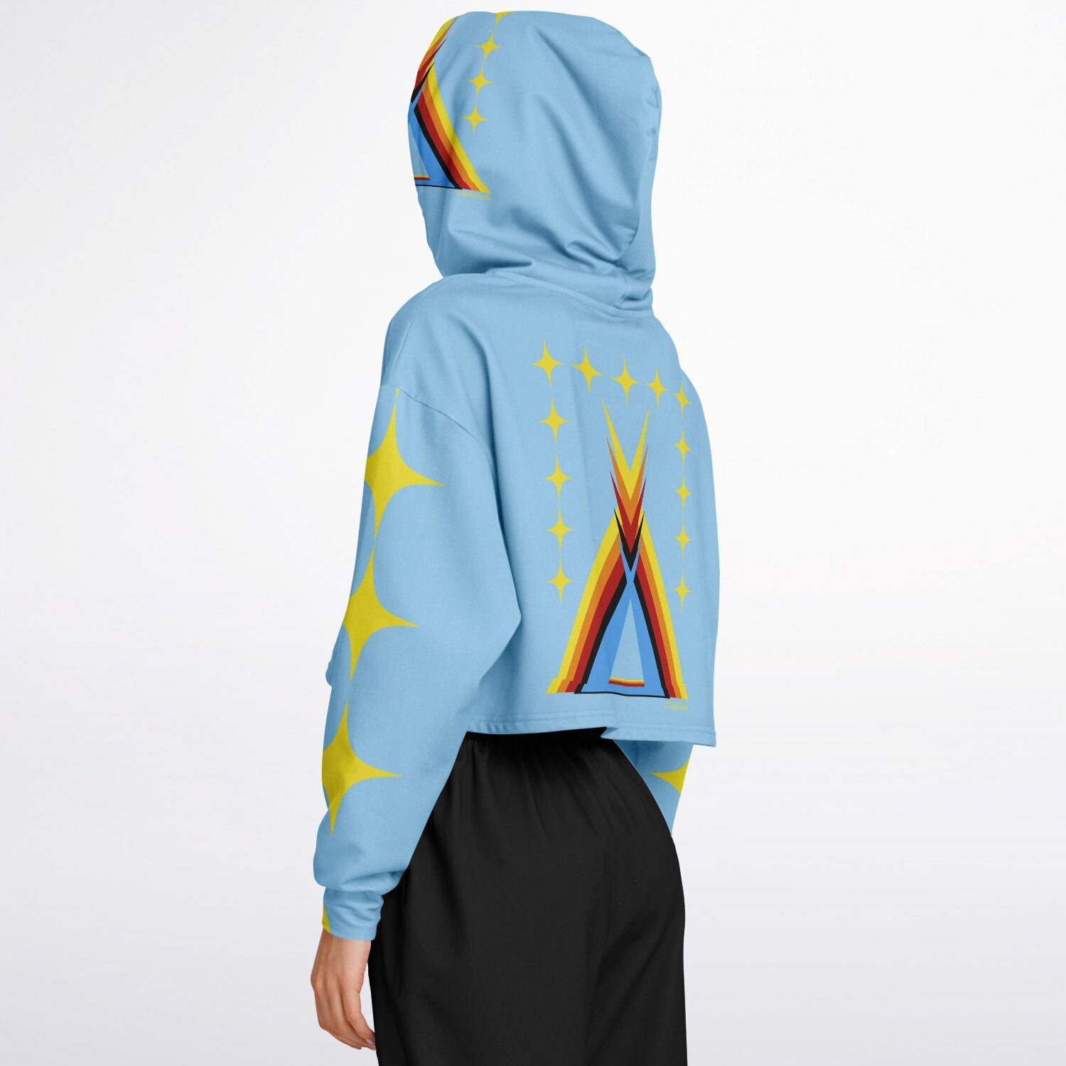$NiieihiiNookei design Fashion Hoodie - AOP