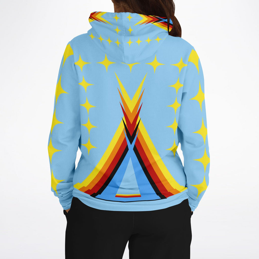 $NiieihiiNookei Fashion Hoodie - AOP