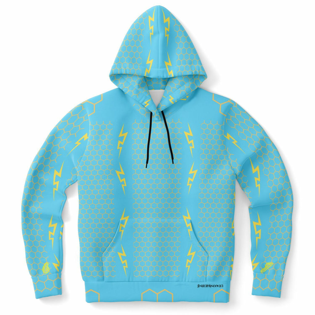 $NiieihiiNookei Athletic Hoodie - AOP