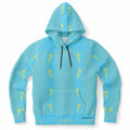 $NiieihiiNookei Athletic Hoodie - AOP