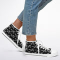 $NiieihiiNookei Urban Peak High Top Shoes - AOP
