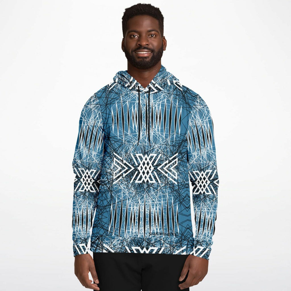 $NiieihiiNookei Athletic Hoodie - AOP