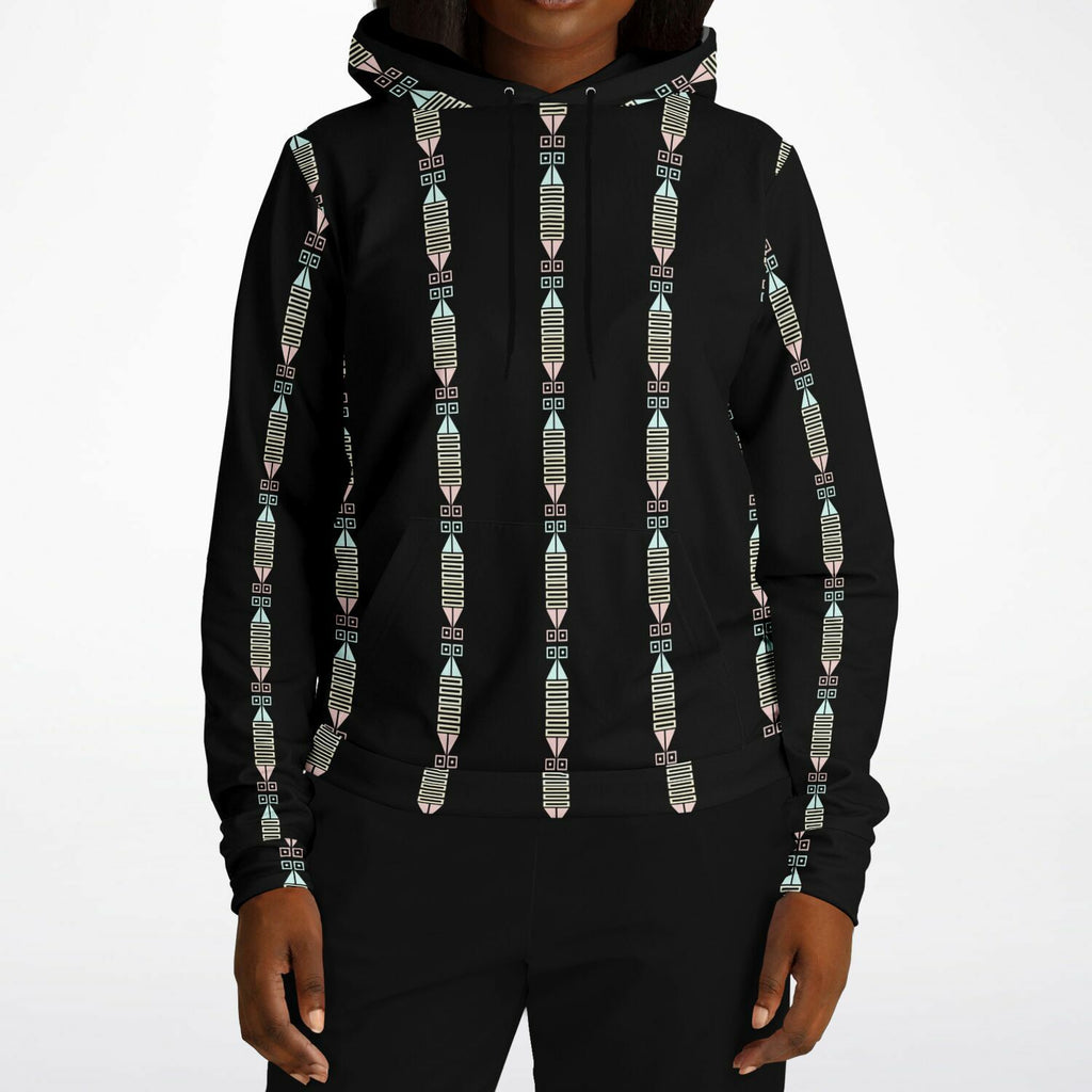 $NiieihiiNookei Athletic Hoodie - AOP