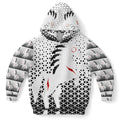 $NiieihiiNookei Fashion Kids Hoodie - AOP