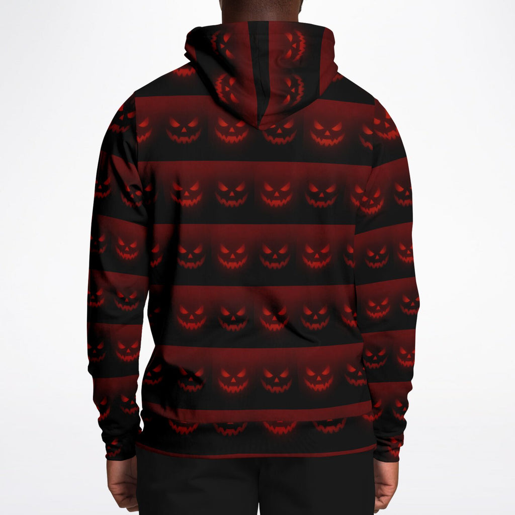 $NiieihiiNookei Athletic Hoodie - AOP
