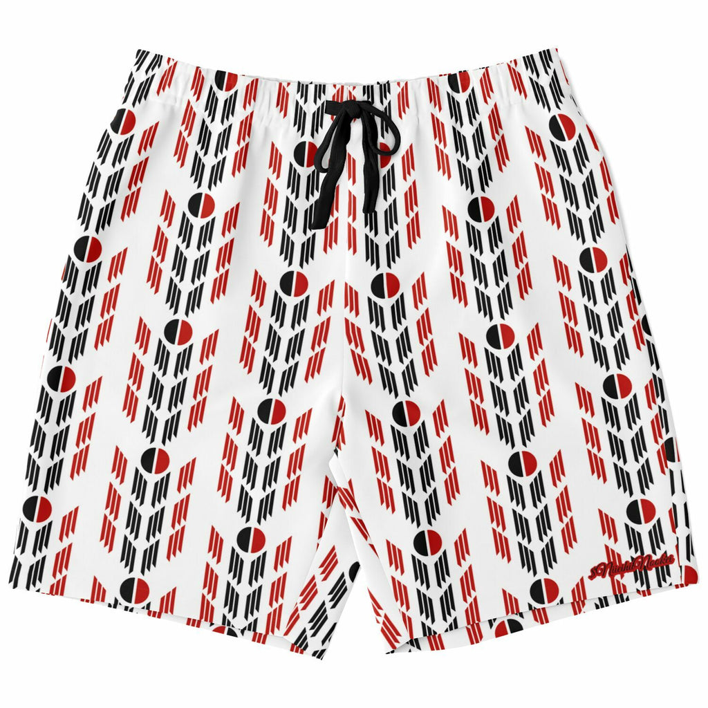 $NiieihiiNookei Shorts - AOP