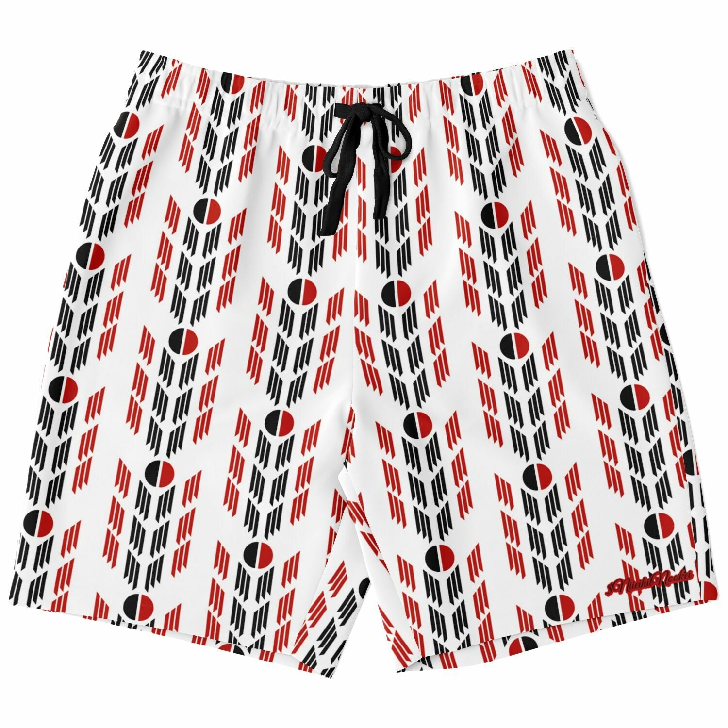 $NiieihiiNookei Shorts - AOP