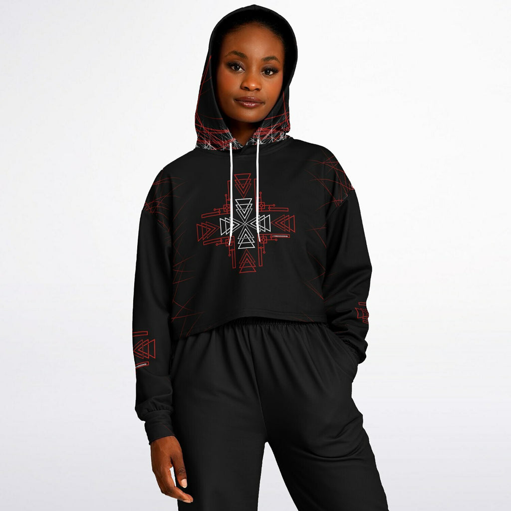 Fashion Hoodie - AOP