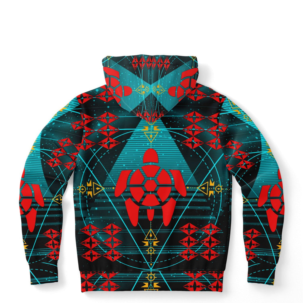 $NiieihiiNookei Athletic Hoodie - AOP