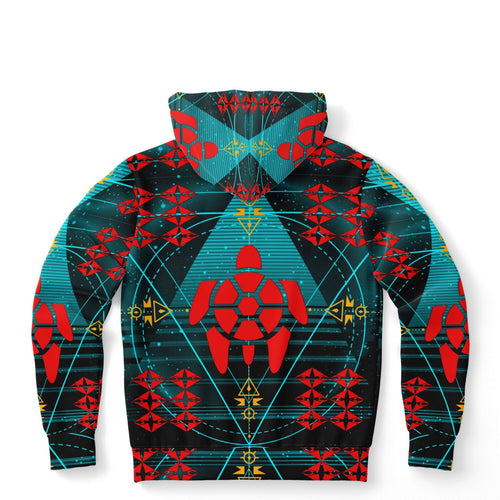 $NiieihiiNookei Athletic Hoodie - AOP