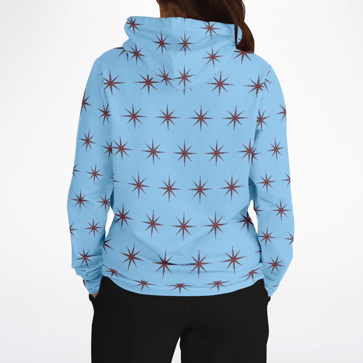 $NiieihiiNookei Fashion Hoodie - AOP
