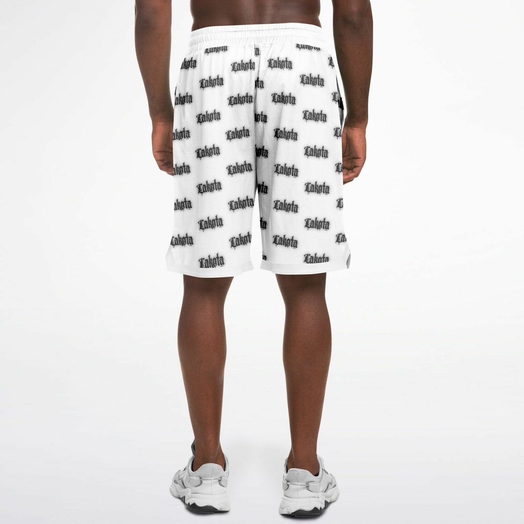 $NiieihiiNookei Basketball Short Rib - AOP
