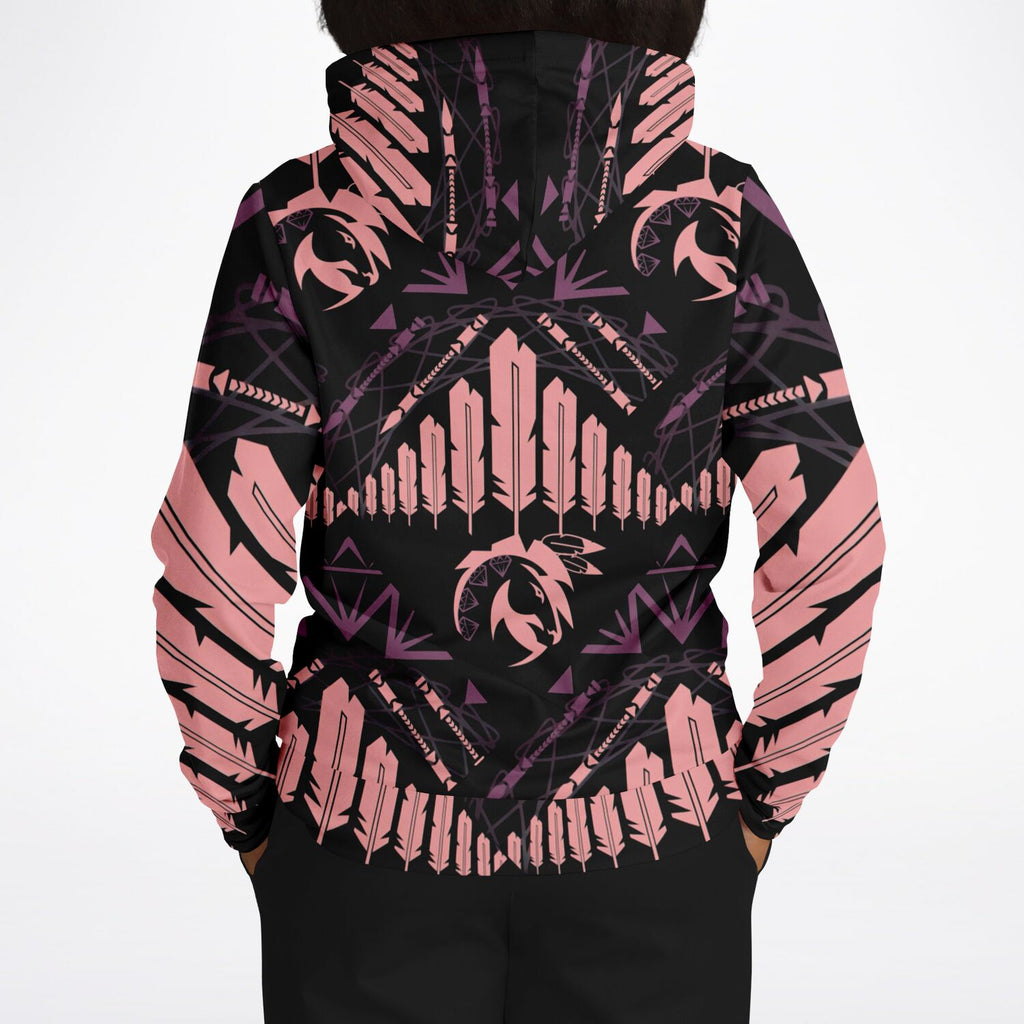 $NiieihiiNookei Athletic Hoodie - AOP