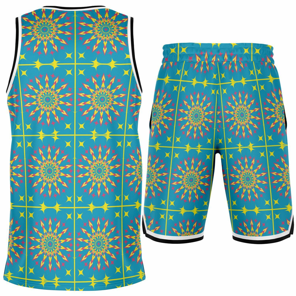 $NiieihiiNookei Basketball Set Rib - AOP