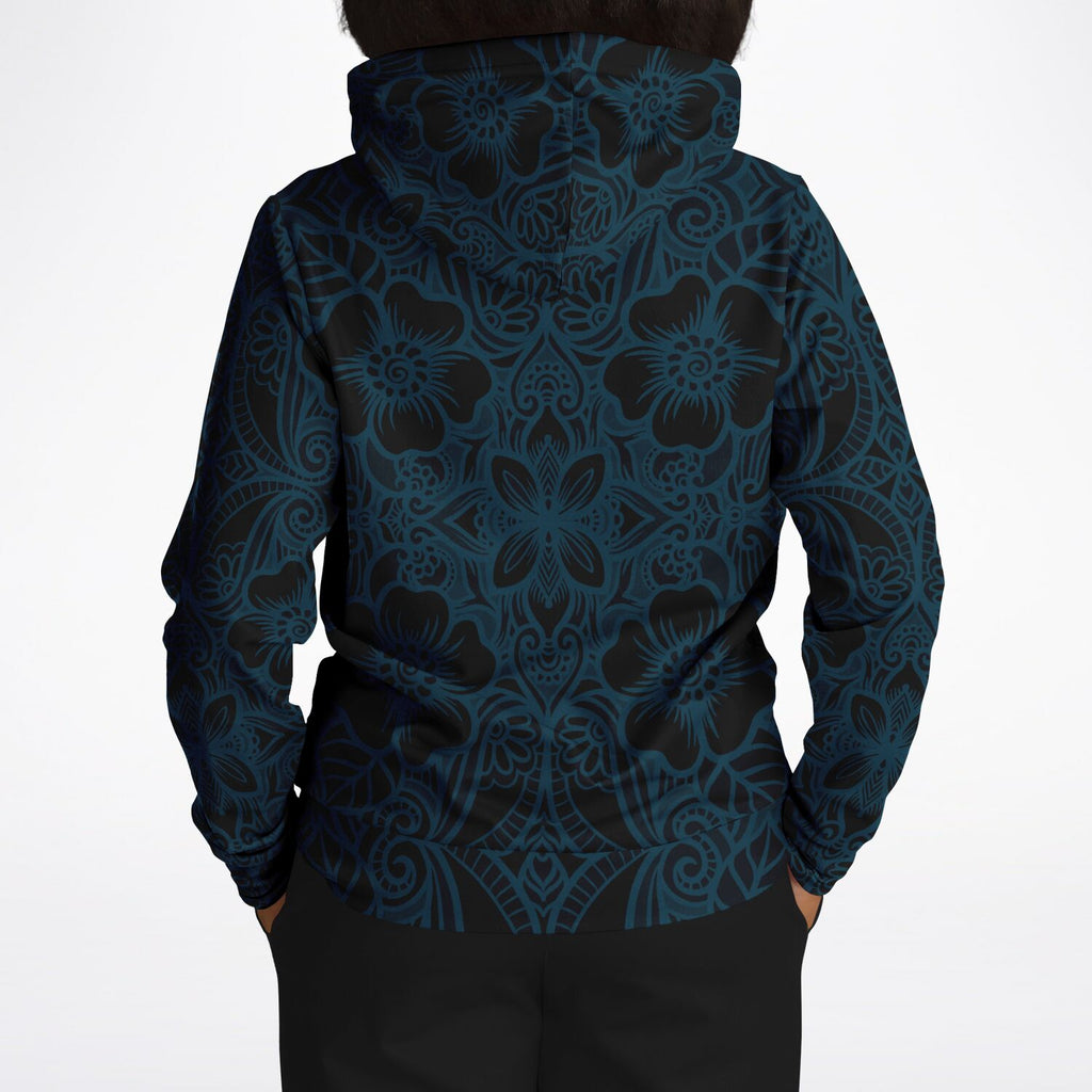 $NiieihiiNookei Athletic Hoodie - AOP
