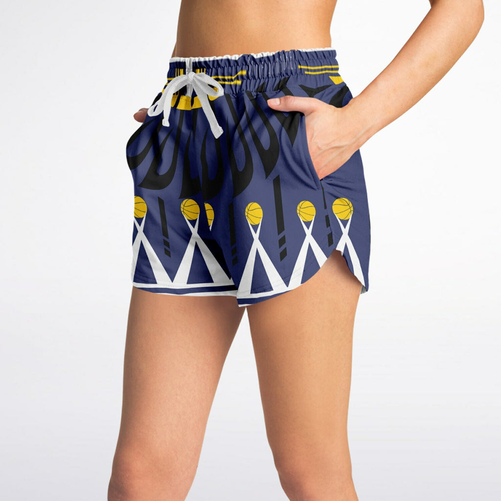 $NiieihiiNookei Athletic Shorts - AOP