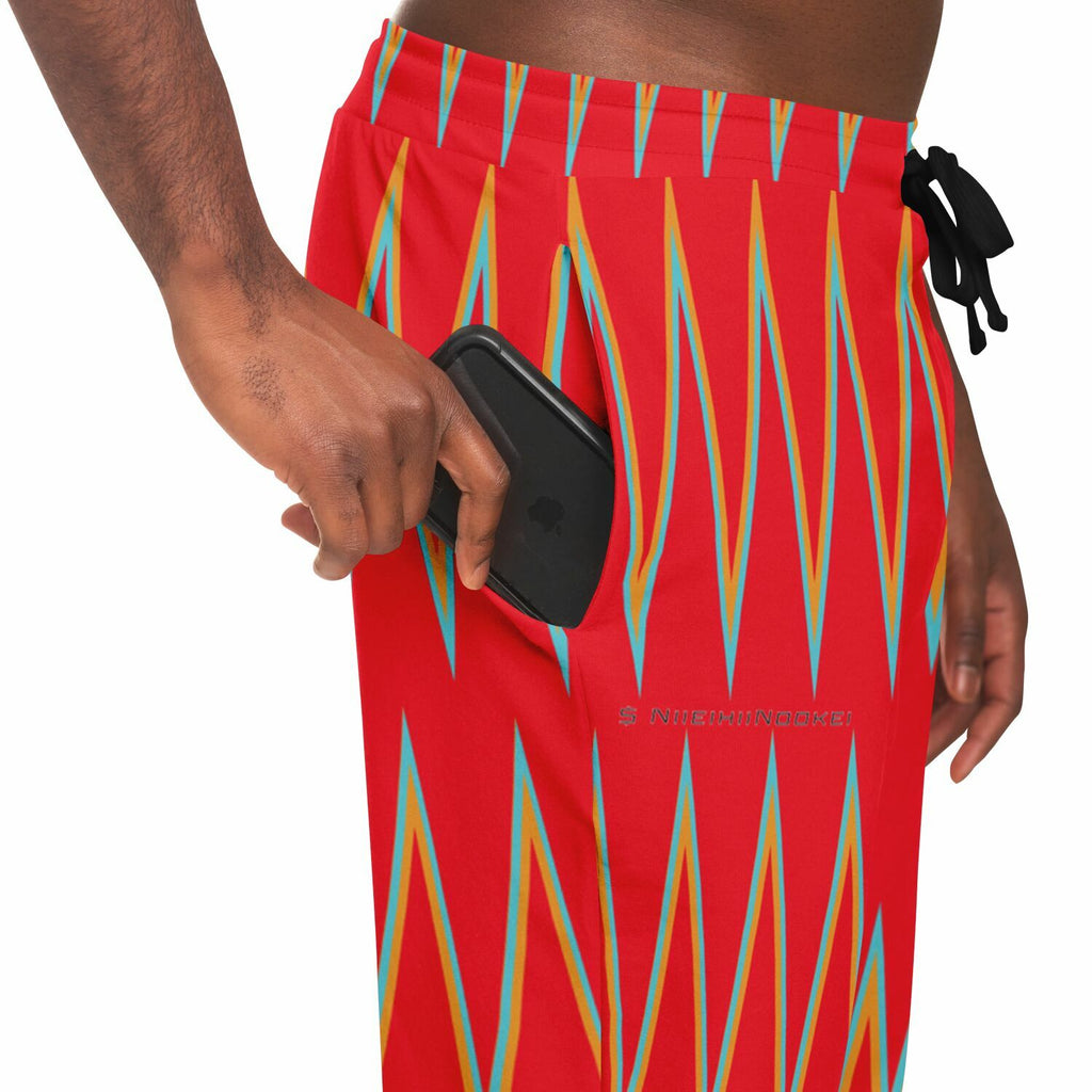 $NiieihiiNookei Athletic Jogger - AOP