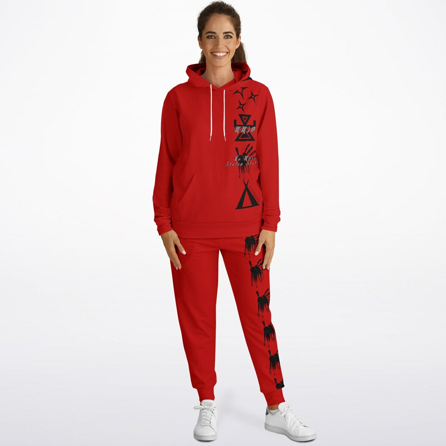 MMIW Hoodie & Jogger - AOP