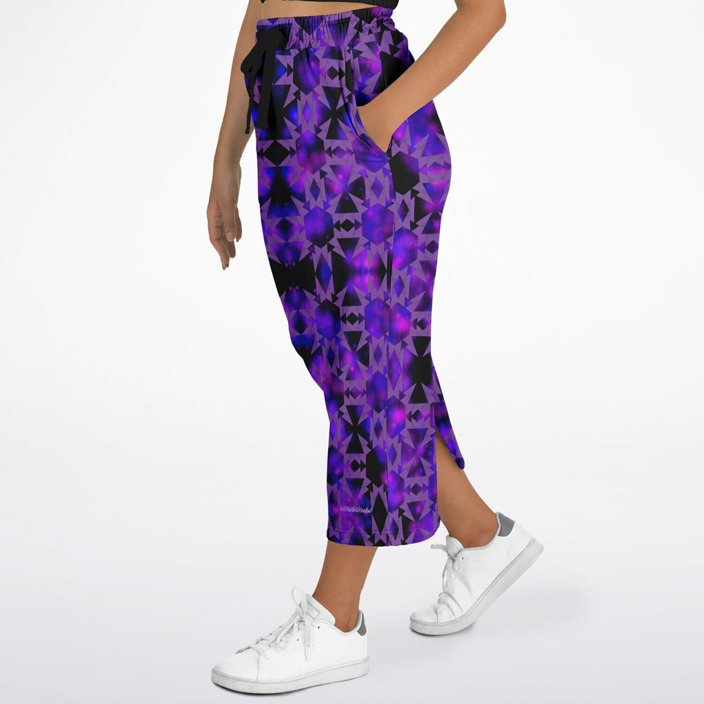 $NiieihiiNookei Athletic Long Pocket Skirt - AOP