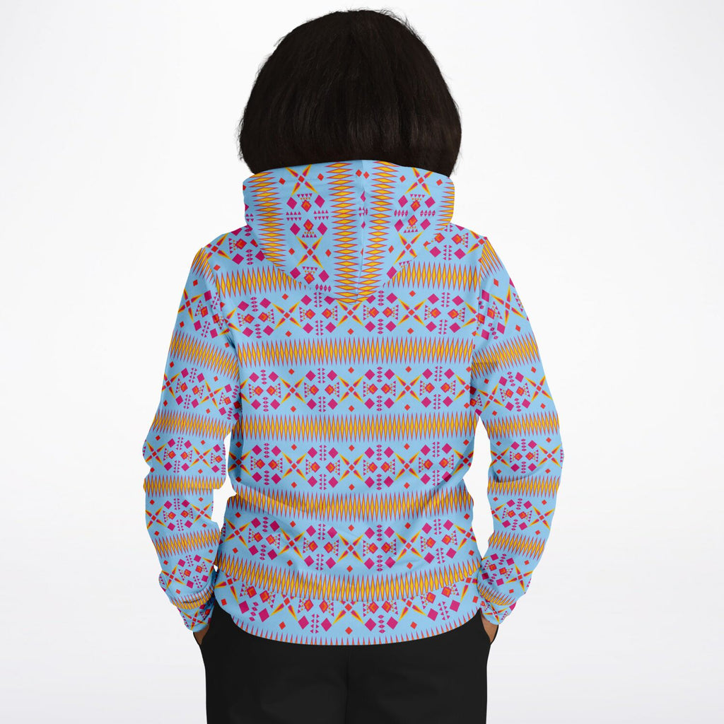 $NiieihiiNookei Fashion Hoodie - AOP