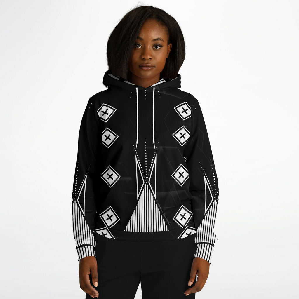 $NiieihiiNookei Athletic Hoodie - AOP