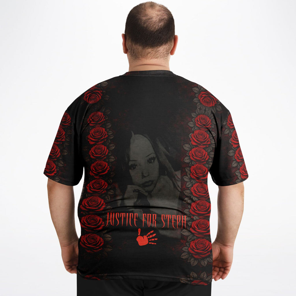 Plus-size T-Shirt - AOP