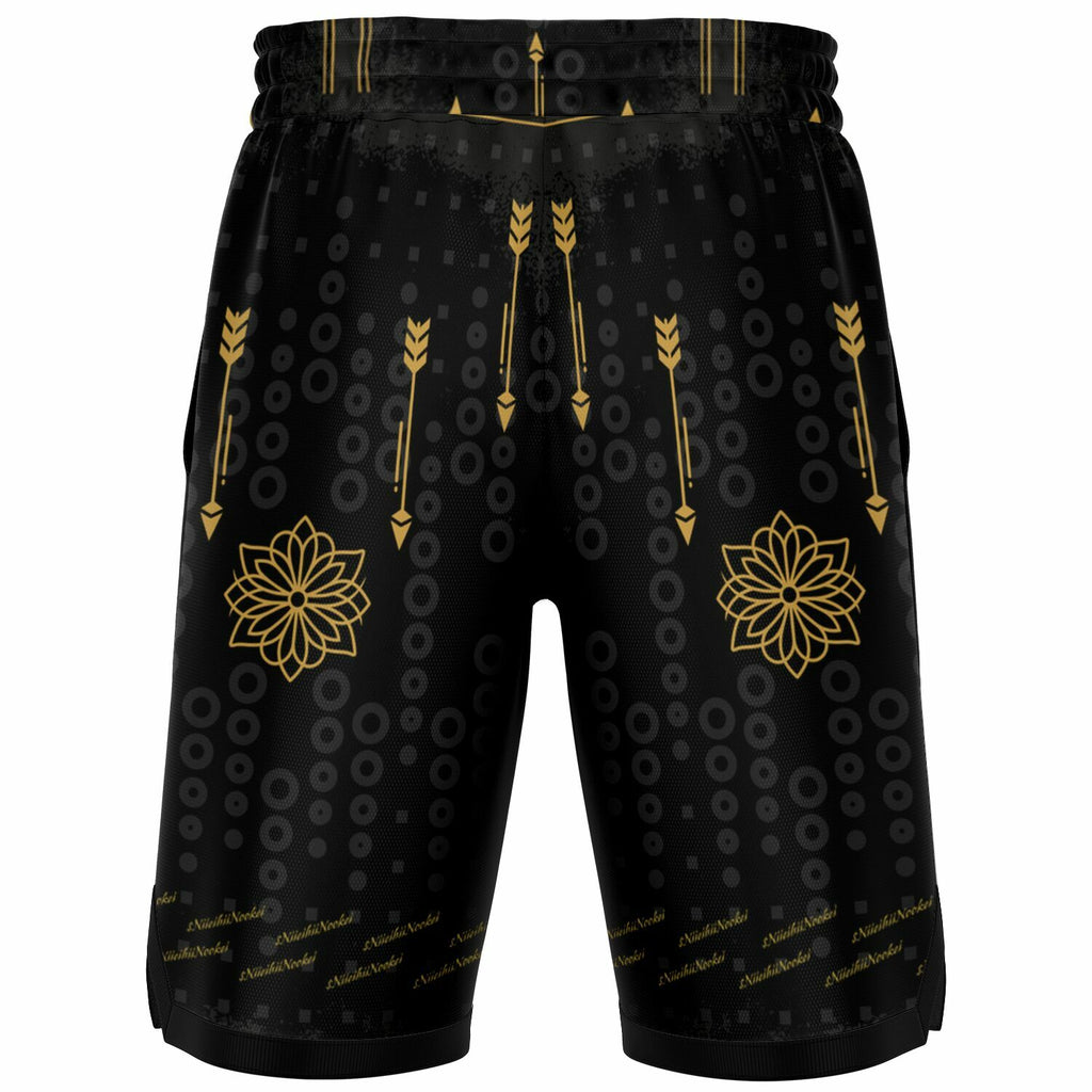 $NiieihiiNookei Basketball Short Rib - AOP