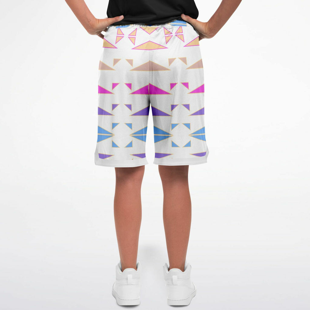 $NiieihiiNookei Basketball Short Rib - AOP