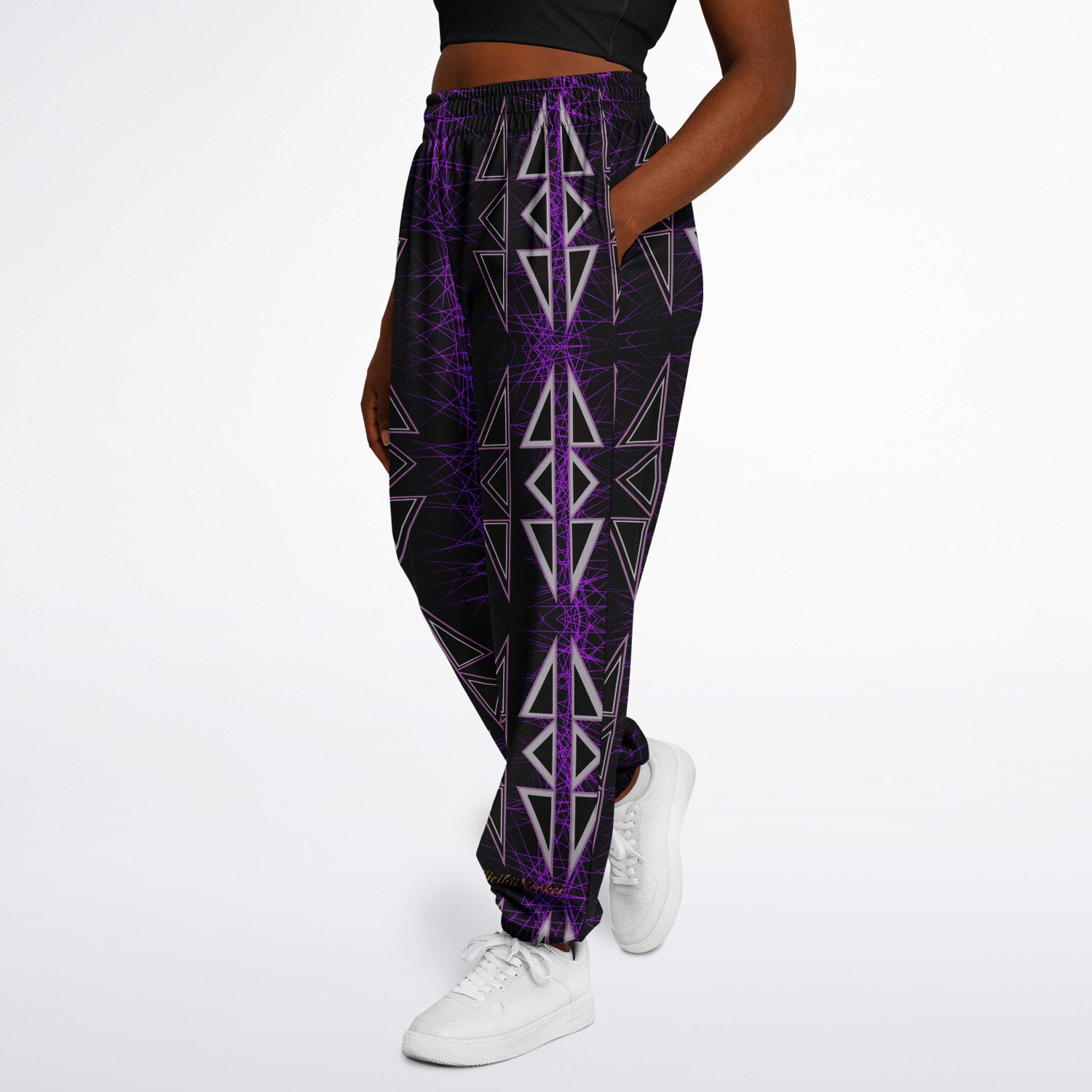 $NiieihiiNookei Athletic Sweatpants - AOP
