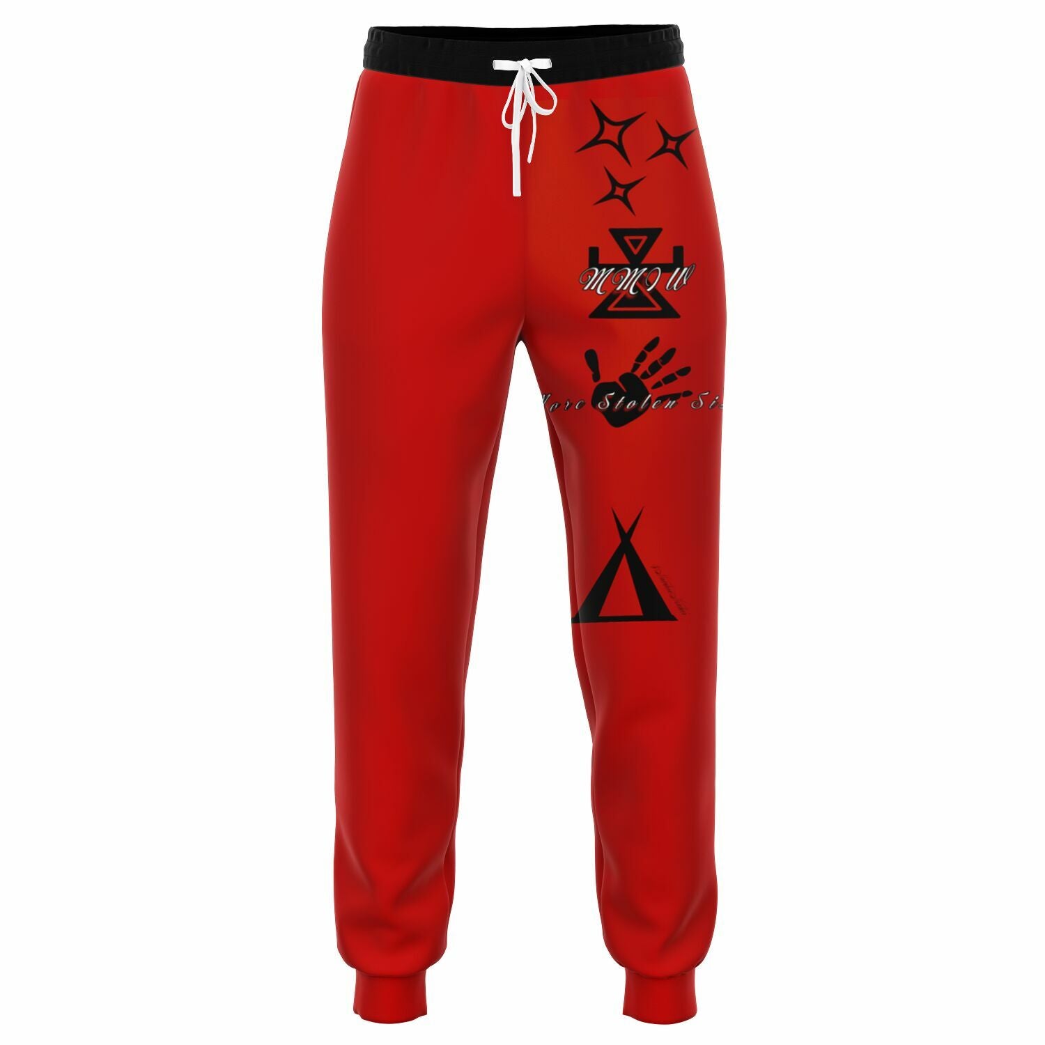 Athletic Jogger - AOP
