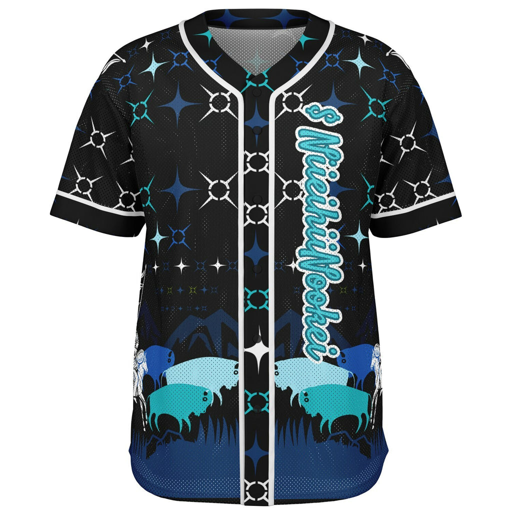 #5 $NiieihiiNookei Premium Baseball Jersey - AOP