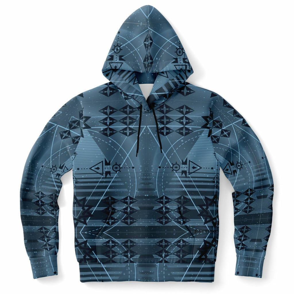 $NiieihiiNookei Athletic Hoodie - AOP