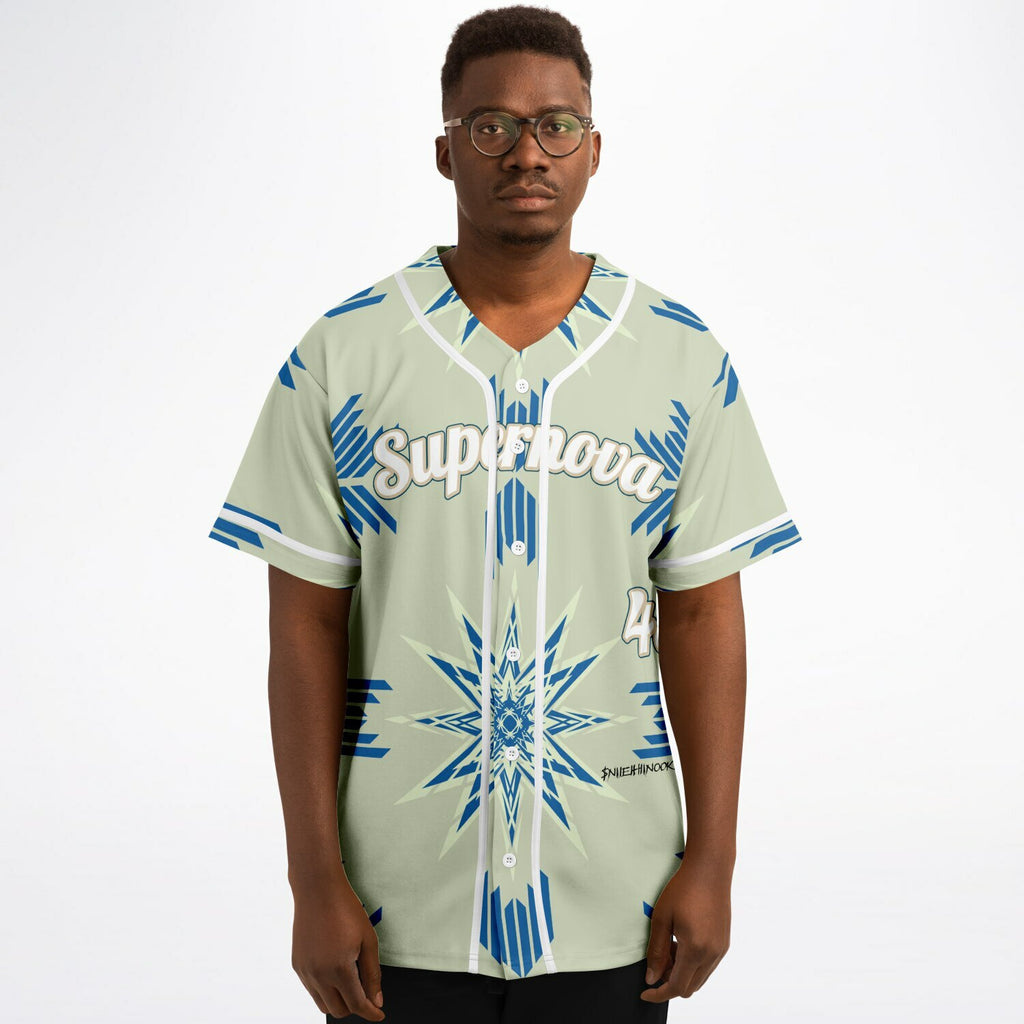 $NiieihiiNookei Baseball Jersey - AOP