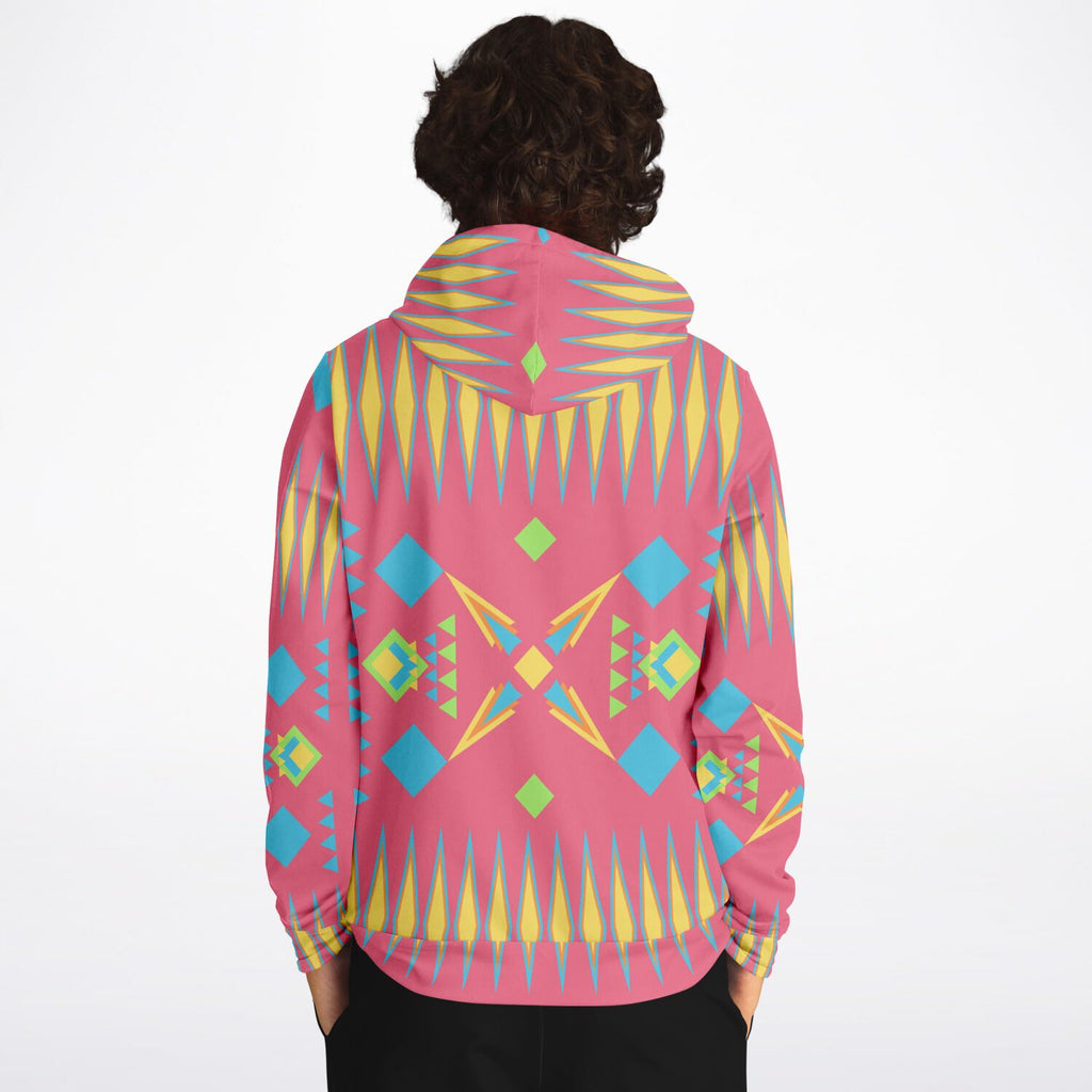 Athletic Hoodie - AOP