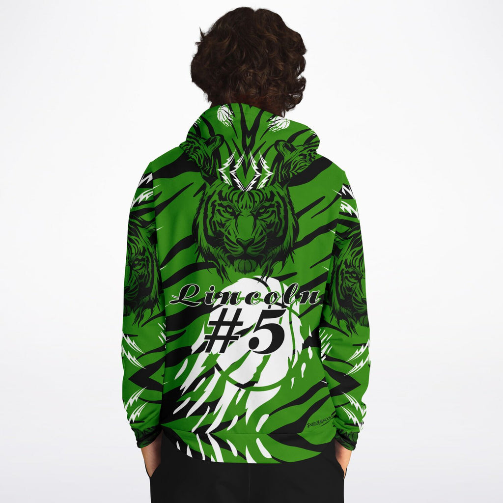 $NiieihiiNookei Custom Basketball Hoodie - AOP