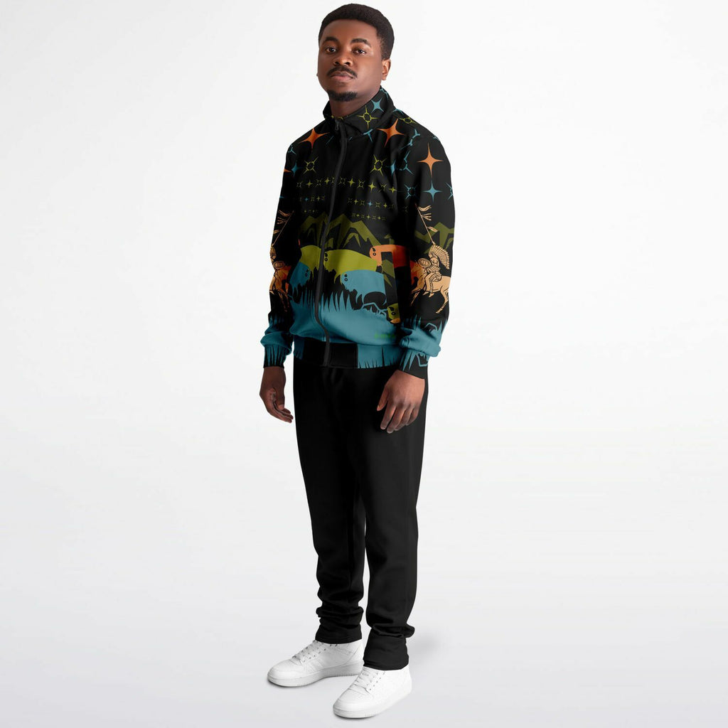 $NiieihiiNookei Tracksuit - AOP