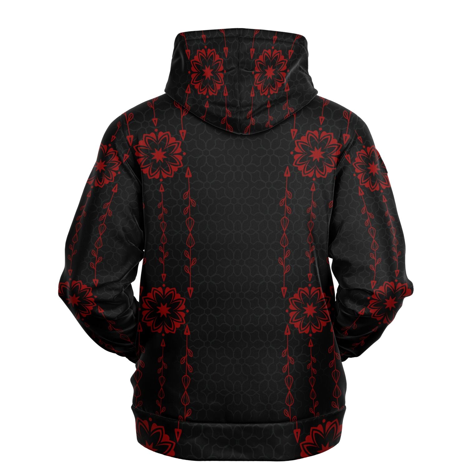 $NiieihiiNookei Athletic Hoodie - AOP