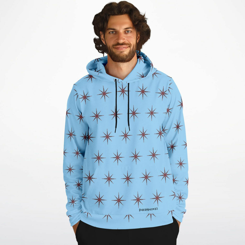 $NiieihiiNookei Fashion Hoodie - AOP