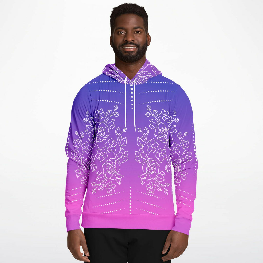 $NiieihiiNookei Athletic Hoodie - AOP