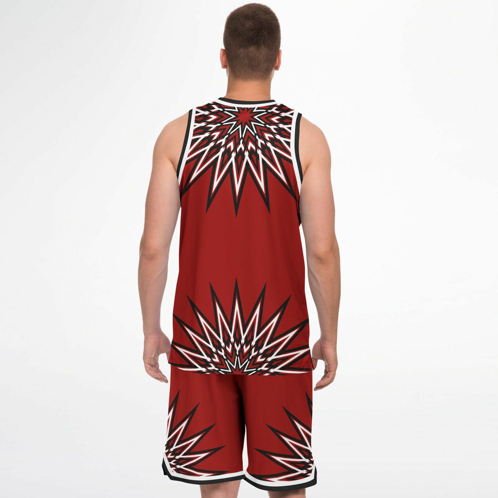 $NiieihiiNookei Basketball Set Rib - AOP