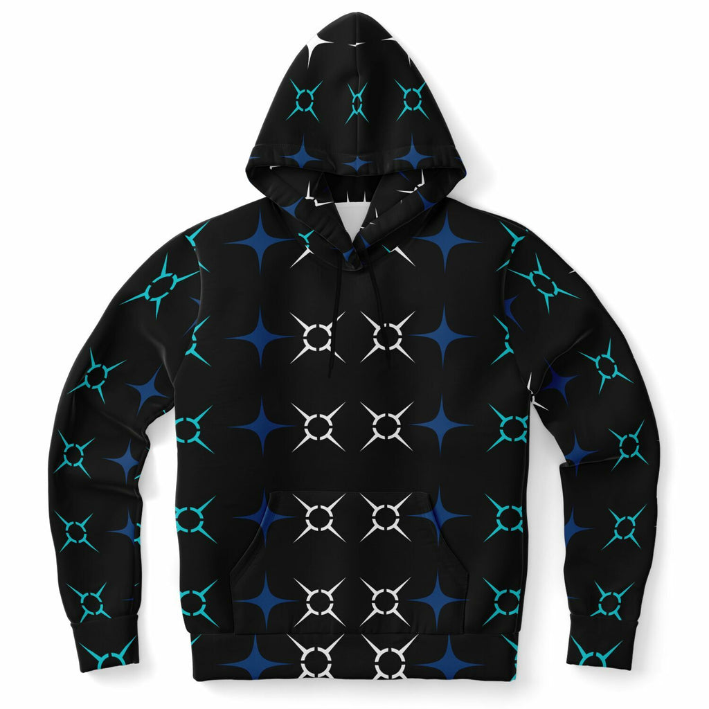 $NiieihiiNookei Athletic Hoodie - AOP