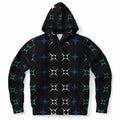 $NiieihiiNookei Athletic Hoodie - AOP