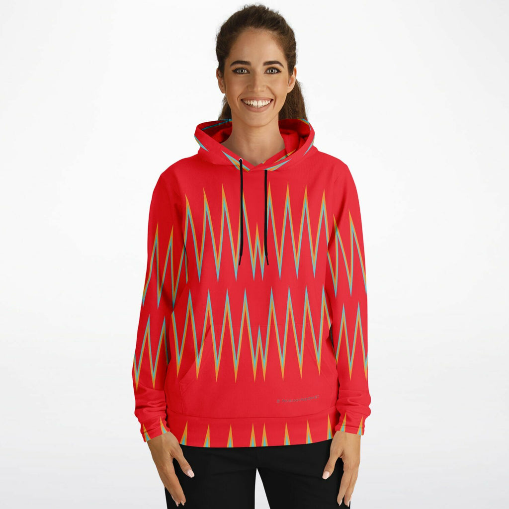 $NiieihiiNookei Athletic Hoodie - AOP