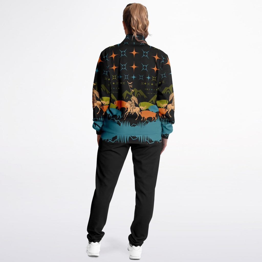 $NiieihiiNookei Tracksuit - AOP