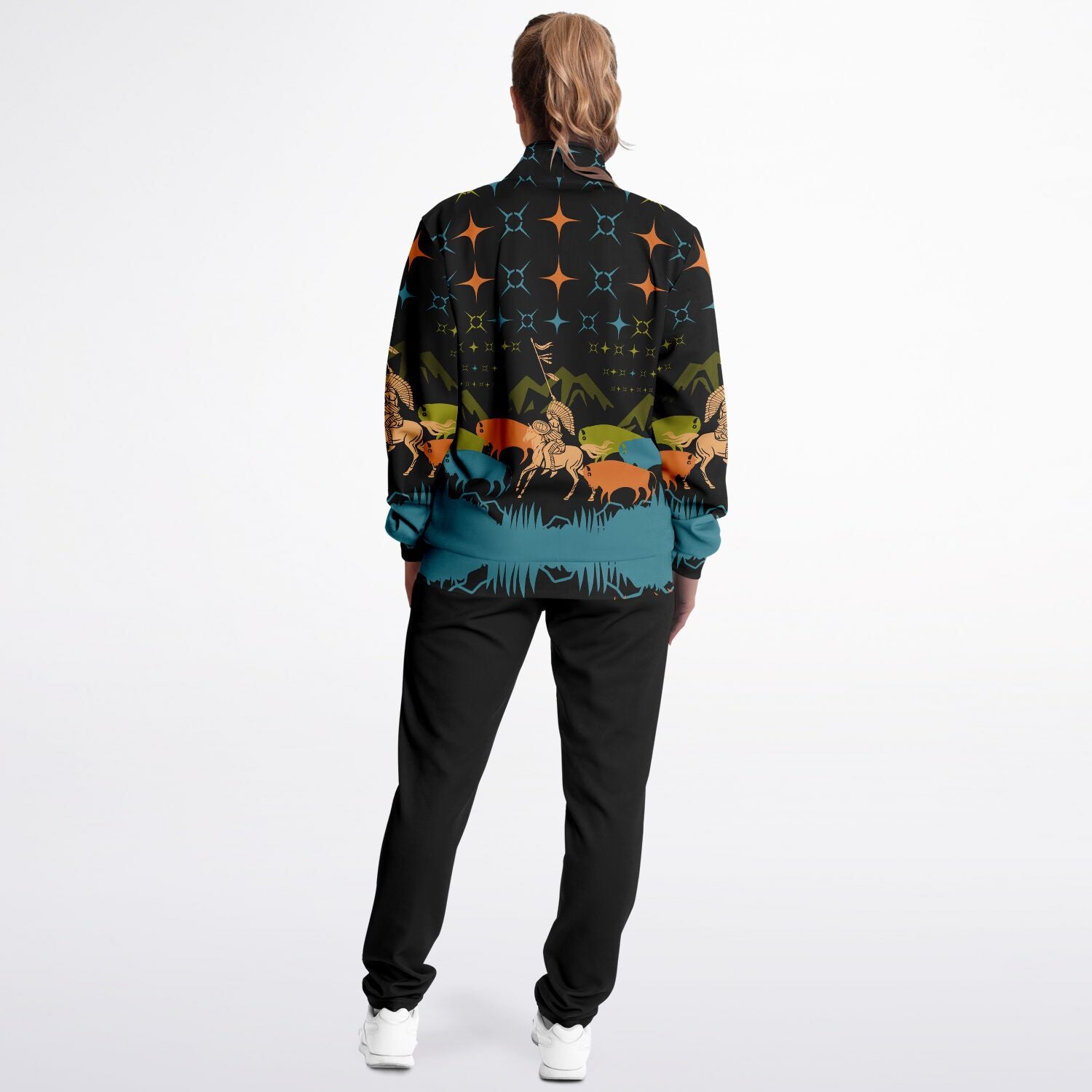 $NiieihiiNookei Tracksuit - AOP