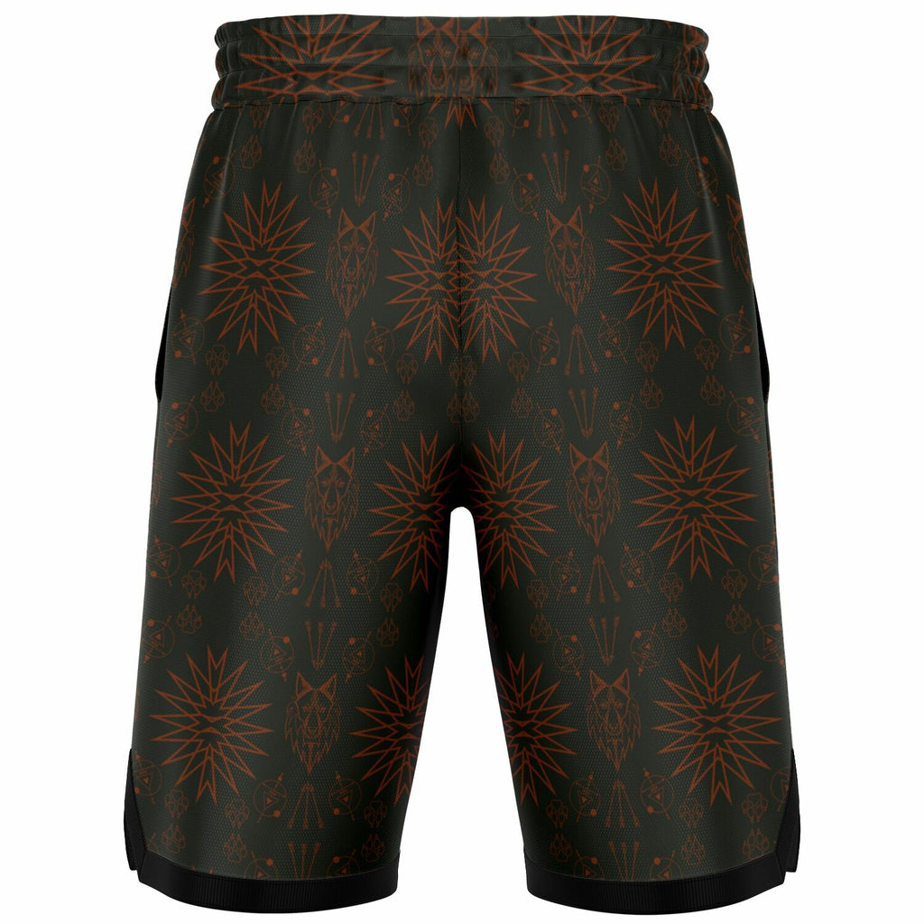 $NiieihiiNookei Basketball Short Rib - AOP