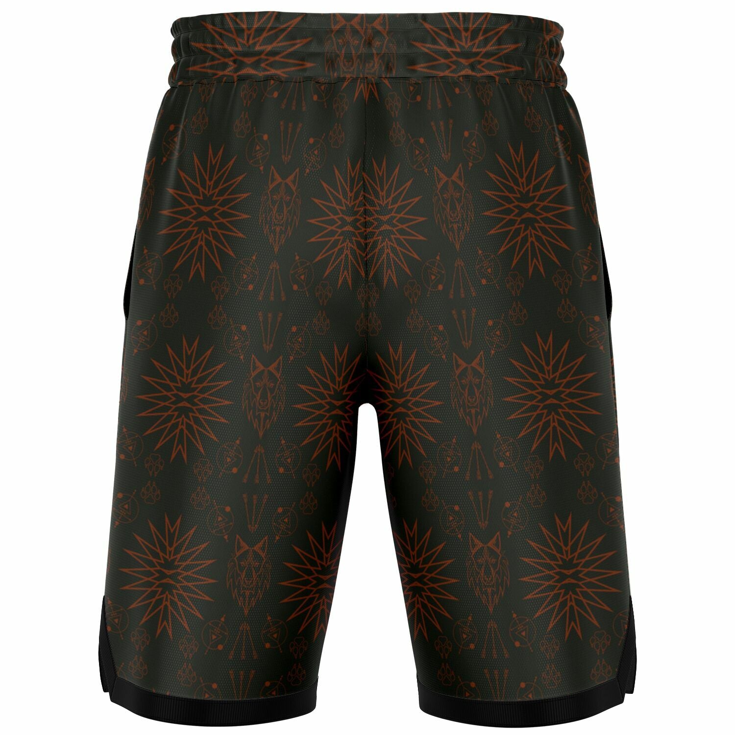 $NiieihiiNookei Basketball Short Rib - AOP