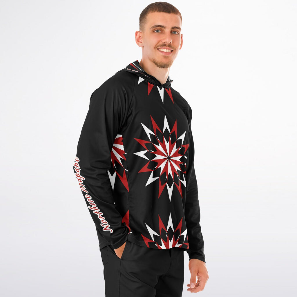 $NiieihiiNookei  Performance Hoodie - AOP