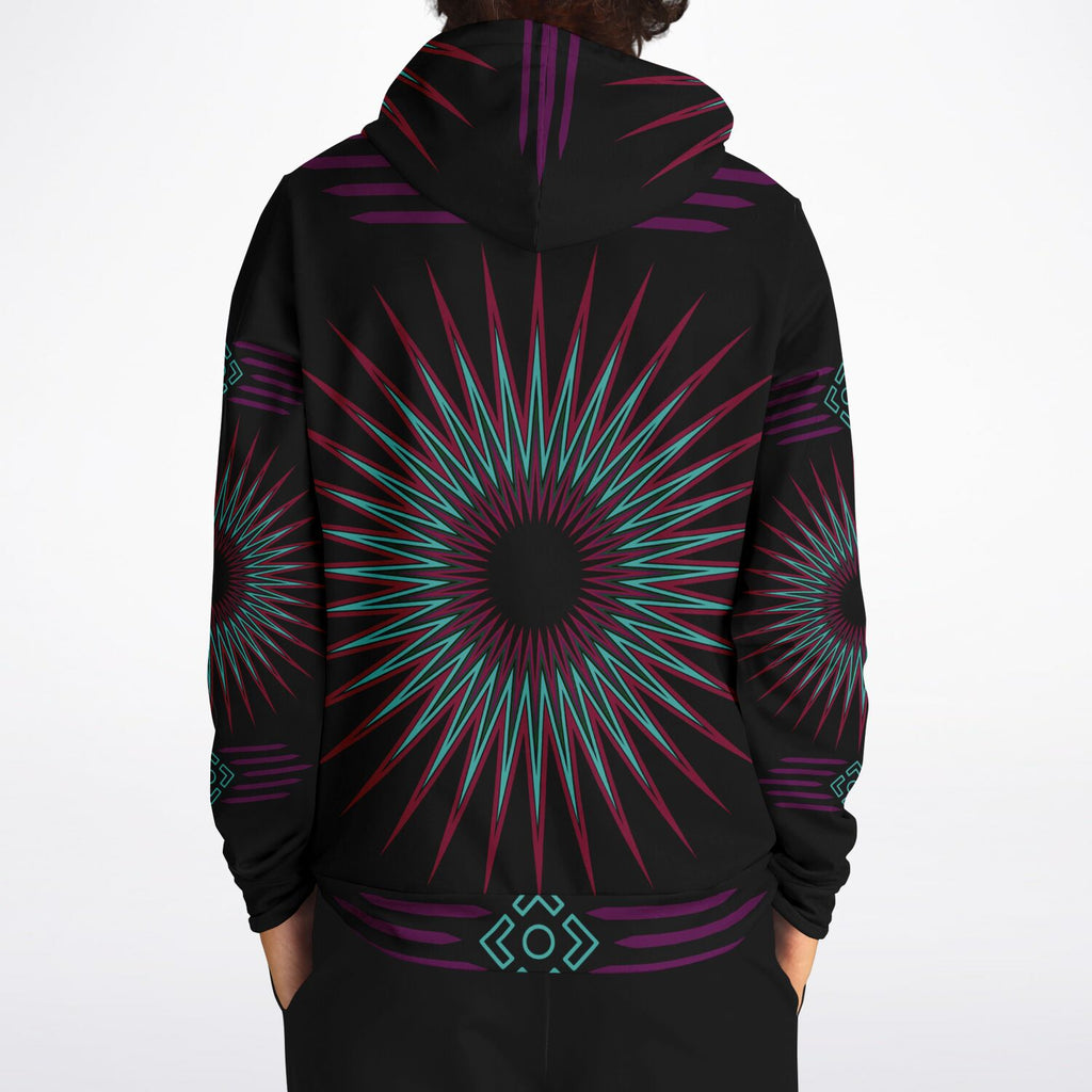 Athletic Hoodie - AOP