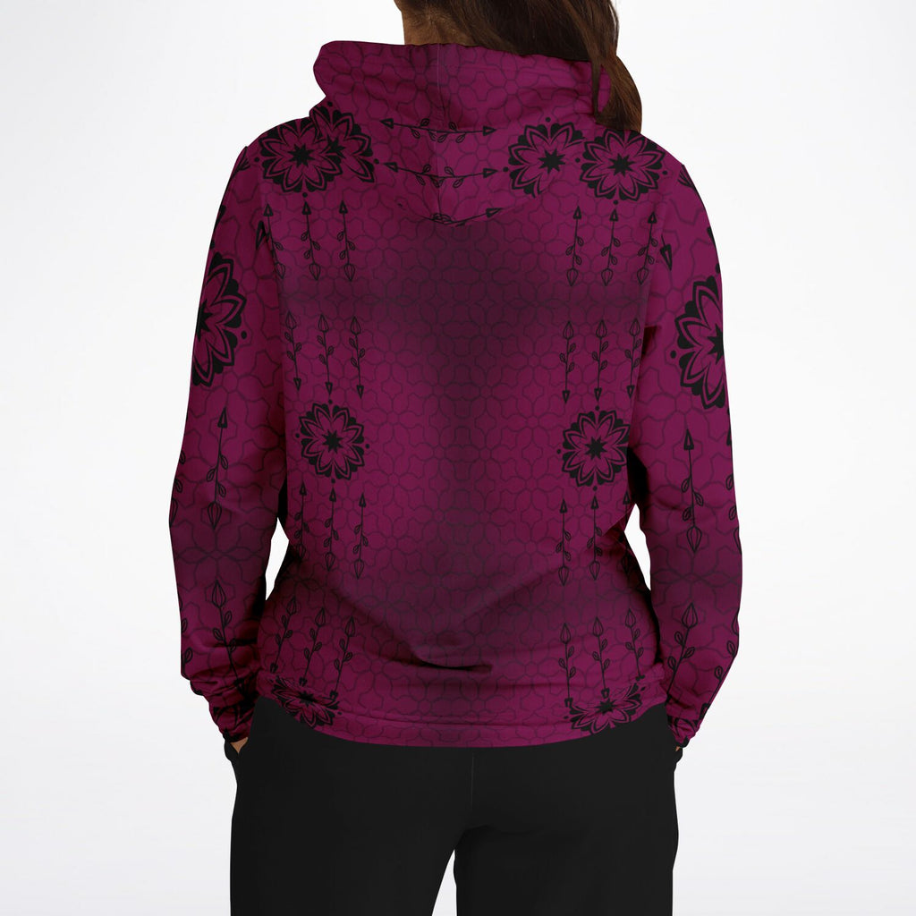 $NiieihiiNookei Athletic Hoodie - AOP